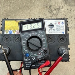 ⭐︎バッテリー　　 M-42 アイドリングストップ軽自動車用⭐︎の画像