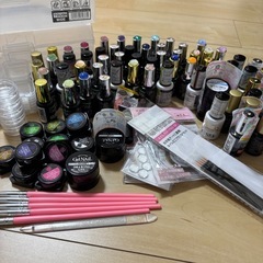 ネイルジェル まとめの画像