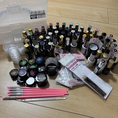 ネイルジェル まとめの画像