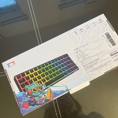 ゲームキーボードの画像