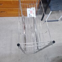 【リサイクルショップどりーむ天保山店】NO.5102　ラック　調味料ラック　写真参照🎵の画像