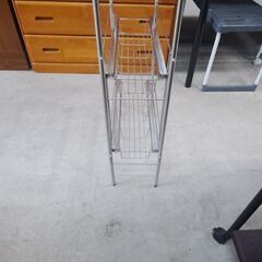 【リサイクルショップどりーむ天保山店】NO.5102　ラック　調味料ラック　写真参照🎵の画像