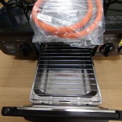 リユースのサカイ浦和店【F432】★ガステーブル リンナイ RT34NJH 2021の画像