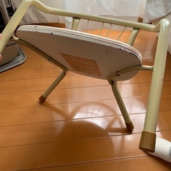 ベビーチェアの画像