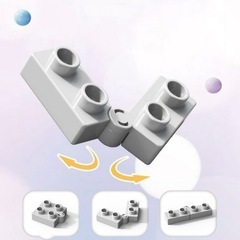 プリンセスお城　レゴデュプロ　相互　　　の画像