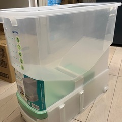 米びつ 10kgの画像