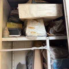 早い者勝ち全部タダ！お宝残置物
の画像