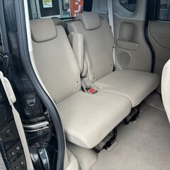 【総額コミコミ】広島発プライムゲート24年NBOX　4WD　GLパッケージ　ワンオーナー　純正ナビ　バックカメラ　フルセグテレビ　ステアリングリモコン　左パワースライドドア　ETC　スマートキー　プライバシーガラス　禁煙車　タイミングチェーン　修復歴無し　ディーラー系オートオークション仕入　軽自動車　格安の画像