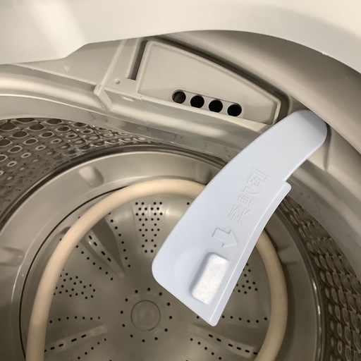 【1年間の保証付き！】Haier 全自動洗濯機入荷しました！