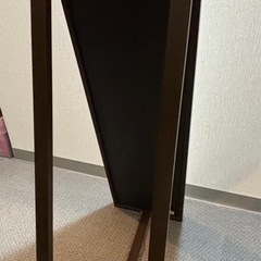 全身鏡　姿見　スタンドミラー　スリム型の画像
