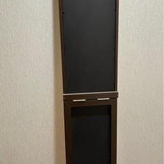 全身鏡　姿見　スタンドミラー　スリム型の画像