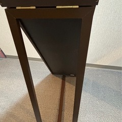 全身鏡　姿見　スタンドミラー　スリム型の画像