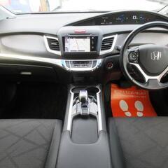 ホンダ　ジェイド【自社ローン対応可】純正ナビ・ＳＢカメラ・クルコン・ＥＴＣ・ドラレコ・スマートキー・ＬＥＤの画像