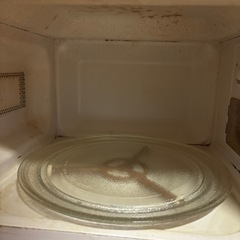 電子レンジの画像