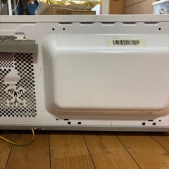 電子レンジの画像