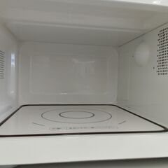 ★リユースのサカイ日立店★HJ8521 TWINBIRD 電子レンジ  19年製 動作確認／クリーニング済み の画像