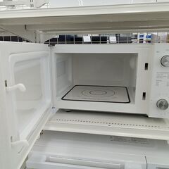 ★リユースのサカイ日立店★HJ8521 TWINBIRD 電子レンジ  19年製 動作確認／クリーニング済み の画像