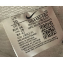 NIKE ダンクハイ　dunk high ２８cm！の画像