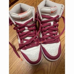 NIKE ダンクハイ　dunk high ２８cm！の画像