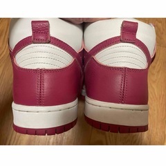 NIKE ダンクハイ　dunk high ２８cm！の画像