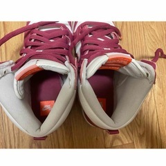 NIKE ダンクハイ　dunk high ２８cm！の画像