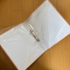 2リングファイル A4 3冊セットの画像