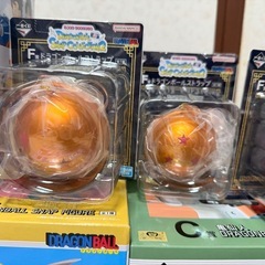ドラゴンボール一番くじA賞B賞C賞D賞ラストワン賞の画像