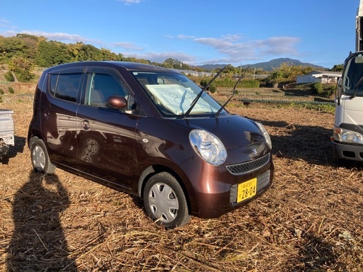 スズキMRワゴン検査長い