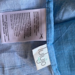 Baby's First Year ブランケットとカードセットの画像