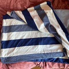 羽毛布団セットの画像