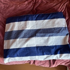 羽毛布団セットの画像