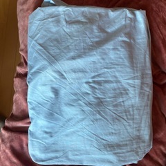 羽毛布団セットの画像