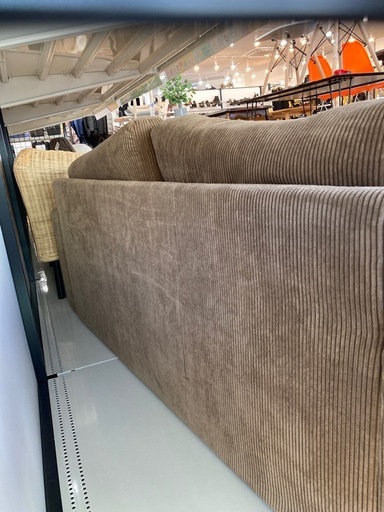 【トレファク高槻店】取りに来られる方限定！市場株式会社の2人掛けソファーのご紹介です！