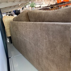 【トレファク高槻店】取りに来られる方限定！市場株式会社の2人掛けソファーのご紹介です！の画像
