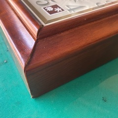 [ジャンク品]シチズン　掛時計の画像