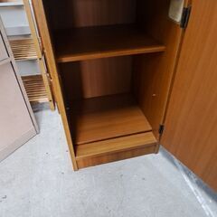 【リサイクルショップどりーむ天保山店】NO.4951　棚・収納棚　写真参照🎵　スリムタイプ🎵　の画像
