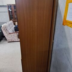 【リサイクルショップどりーむ天保山店】NO.4951　棚・収納棚　写真参照🎵　スリムタイプ🎵　の画像