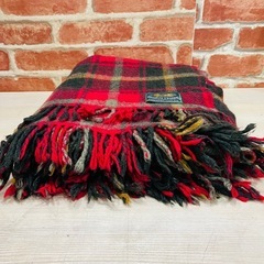  【BRONTE TWEEDS】ブランケットの画像