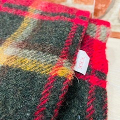  【BRONTE TWEEDS】ブランケットの画像