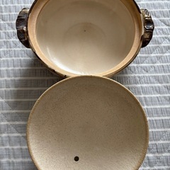 一人用土鍋の画像