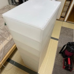 MUJI    ポリプロピレン収納ボックスの画像