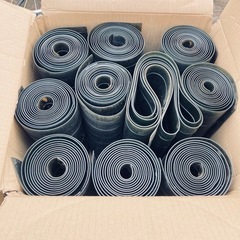 ビニールカーテン！差し上げます！の画像