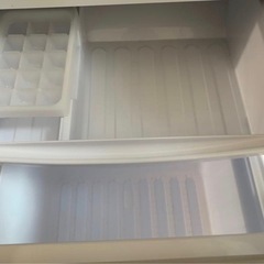 【中古】SHARP 冷蔵庫　137L 2019モデル ※12/20-21引取りのみの画像