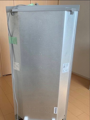 【中古】SHARP 冷蔵庫　137L 2019モデル ※12/20-21引取りのみ