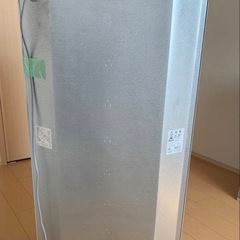【中古】SHARP 冷蔵庫　137L 2019モデル ※12/20-21引取りのみの画像
