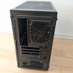 PCケース Antec VSK10 Window + 450W PSUの画像
