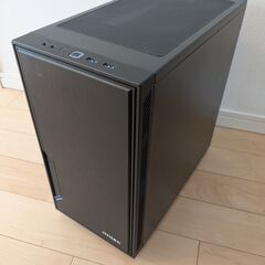 PCケース Antec VSK10 Window + 450W PSUの画像