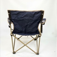 North Eagle ノースイーグル コンパクトチェア ネイビー アウトドアチェア 折りたたみ 中古品販売 12Aの画像