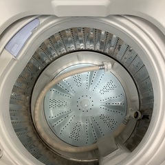 【6ヶ月間の保証付き！】AQUA 縦型洗濯乾燥機入荷しました！の画像