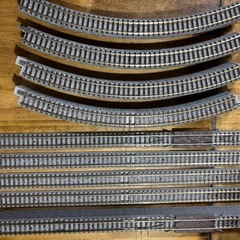 TOMIX Nゲージ マイプランLT IIIF90947鉄道模型レール2セット & KATO Nゲージ近郊形ホームDX
の画像